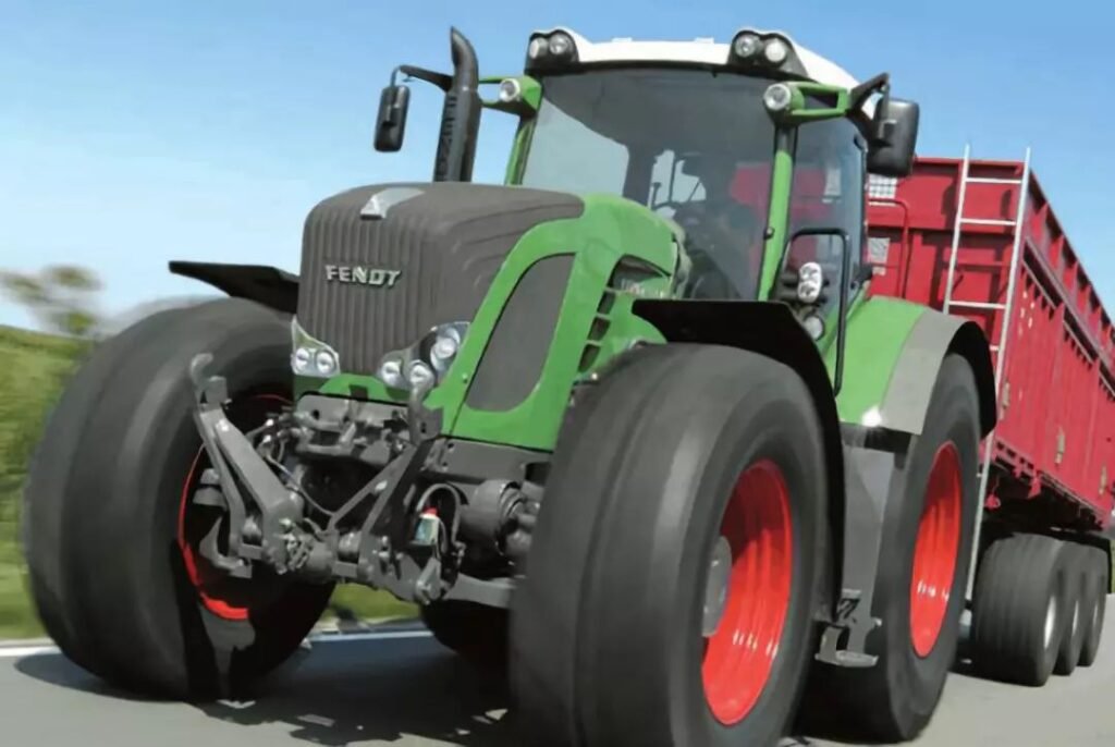 tractor